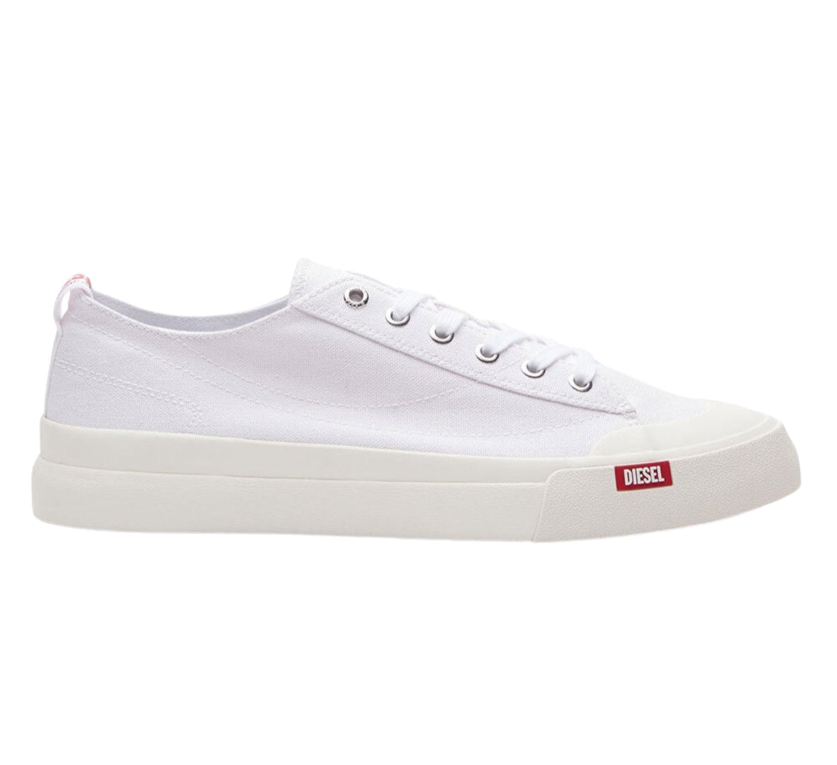 Diesel Sneaker Athos Low White